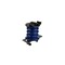 Supersprings Air Spring, Frame Mount, 2600 Pounds Load Capacity Not To Exceed The Gross Vehicle Weight SSF-173-40-2 - alternate 2